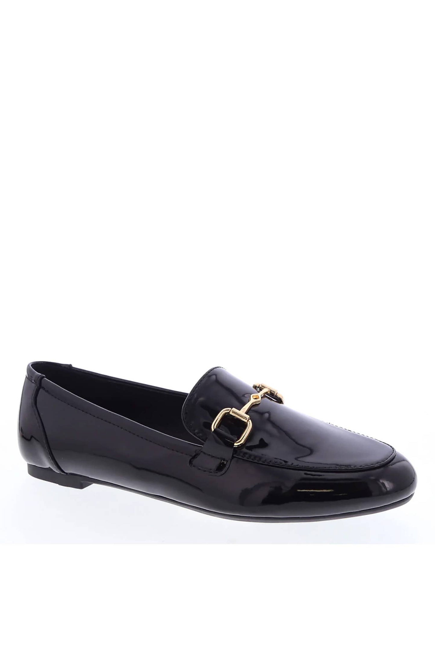 Patent Bit Loafers