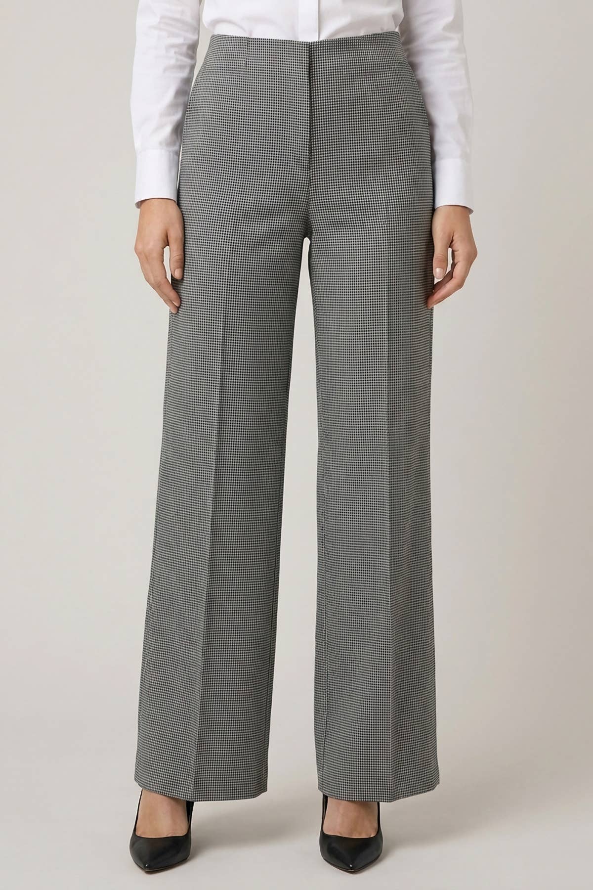Houndstooth Pants