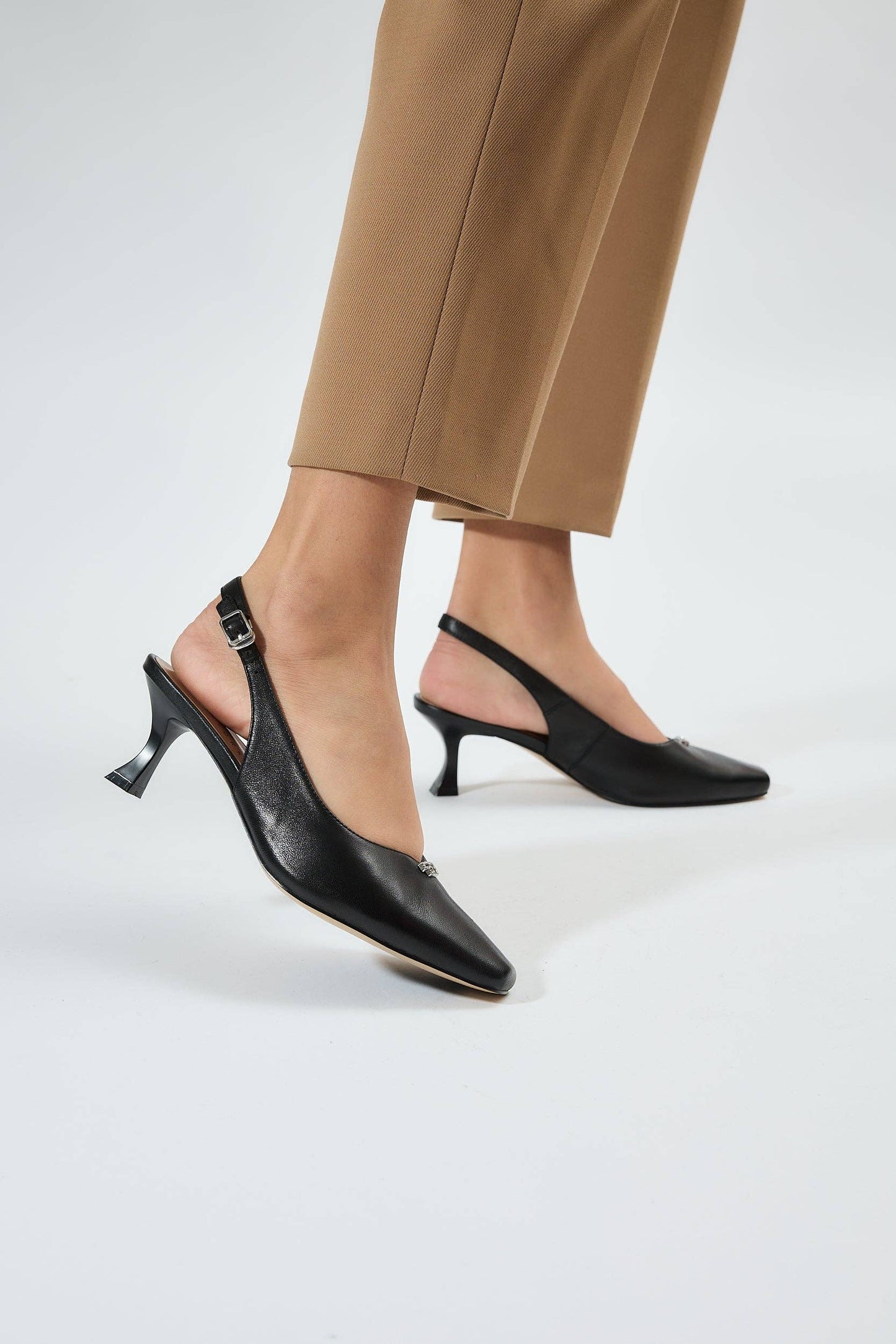 Slingback Heels