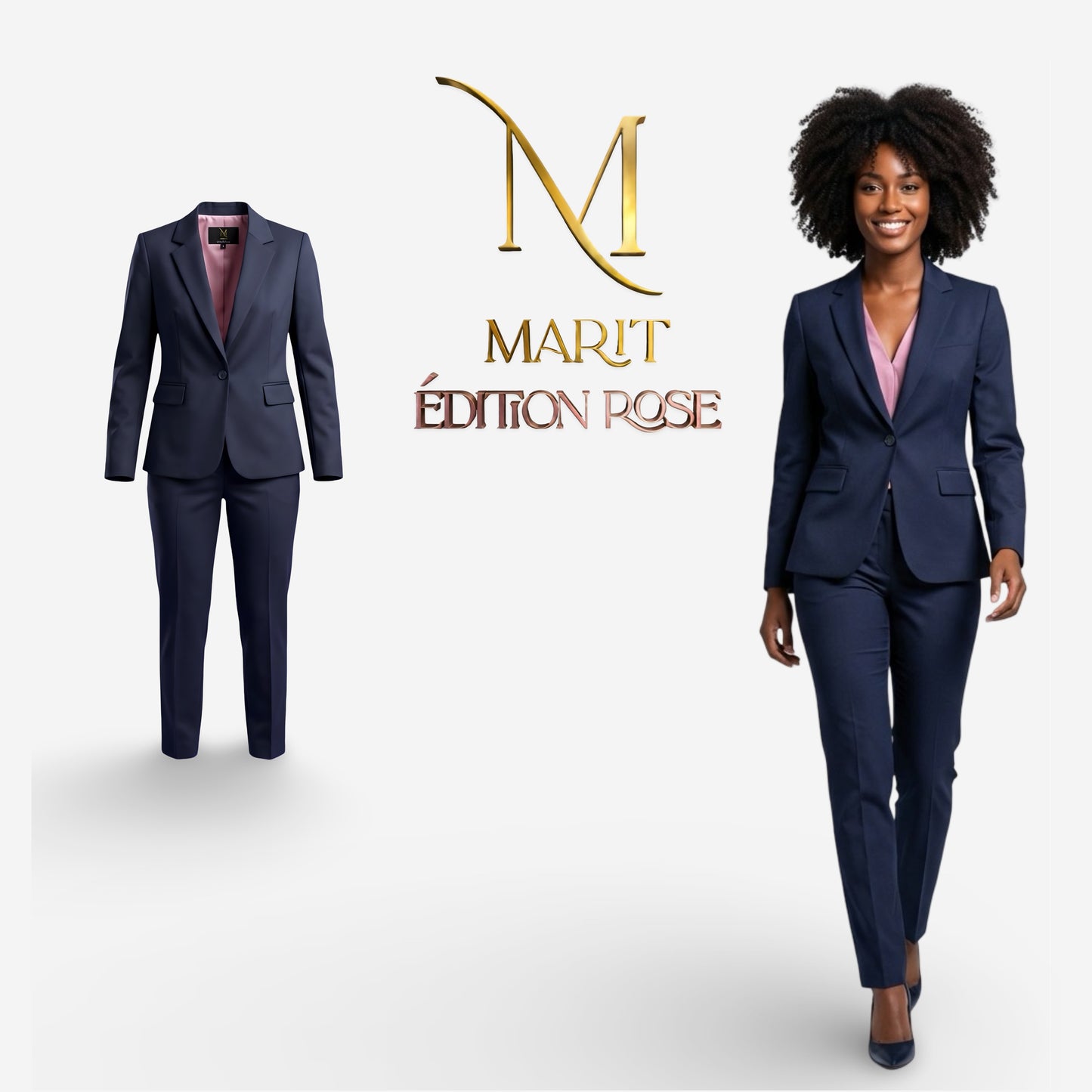 Edition Rose Pant Suit