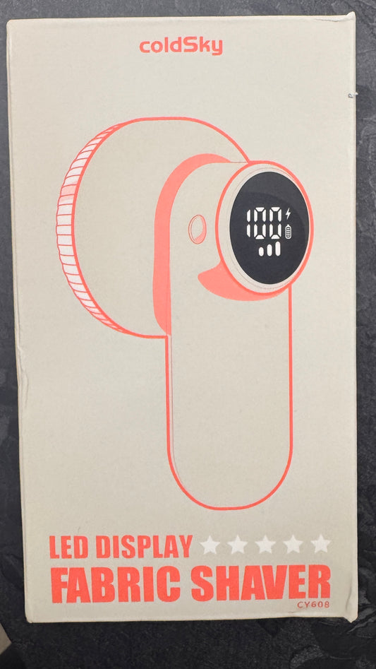 Fabric Shaver