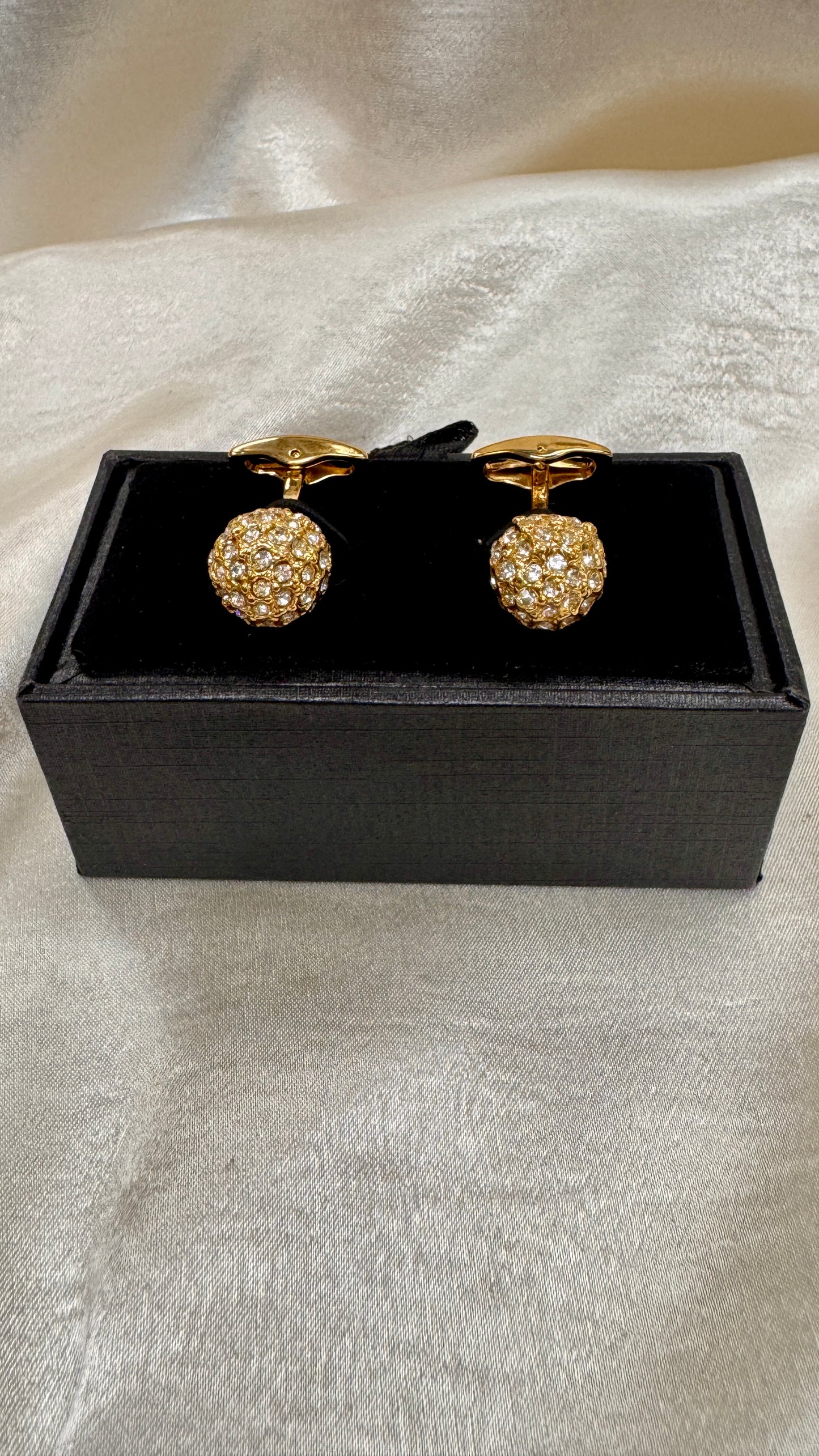 Stoned Cufflinks
