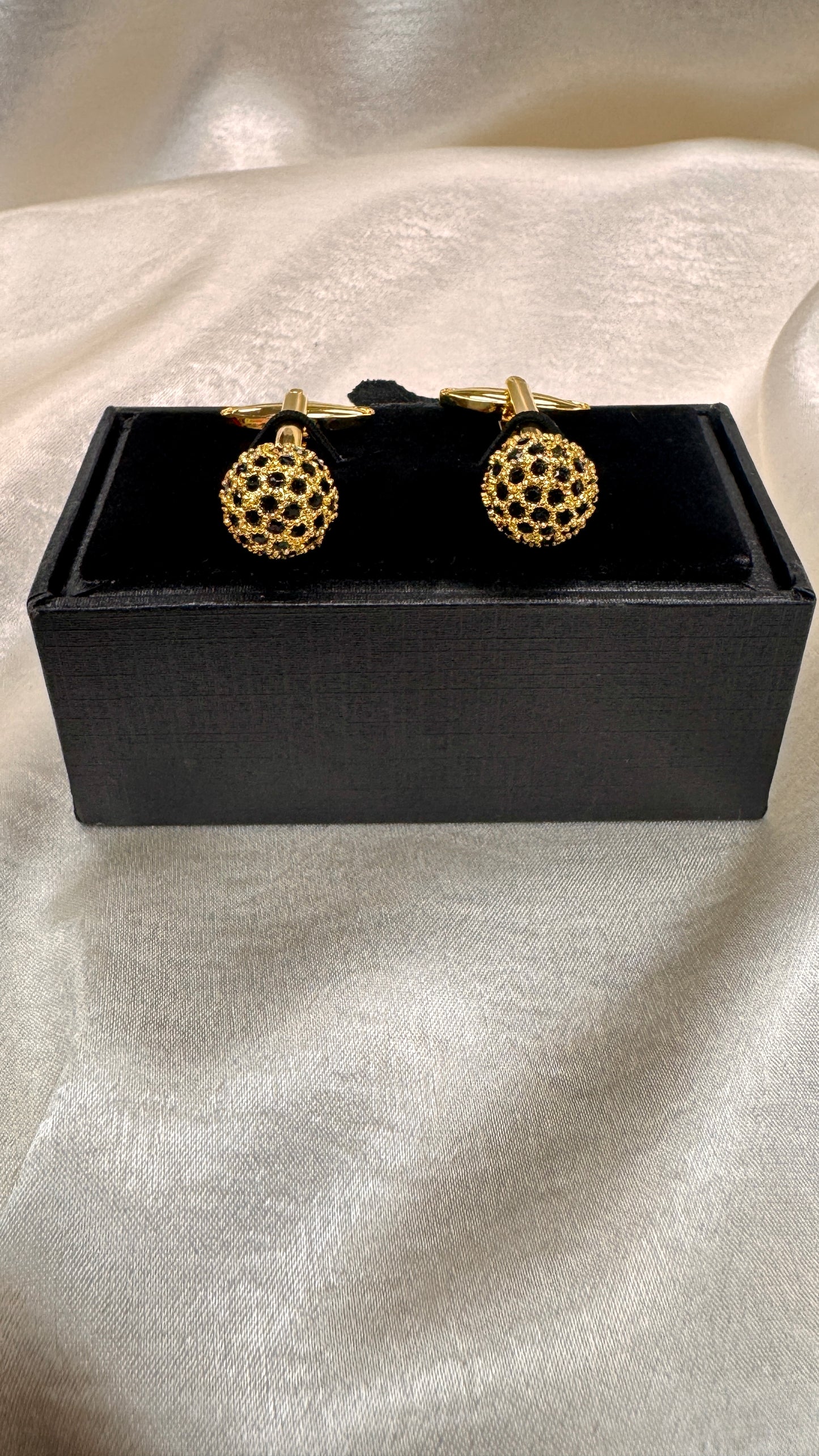 Stoned Cufflinks