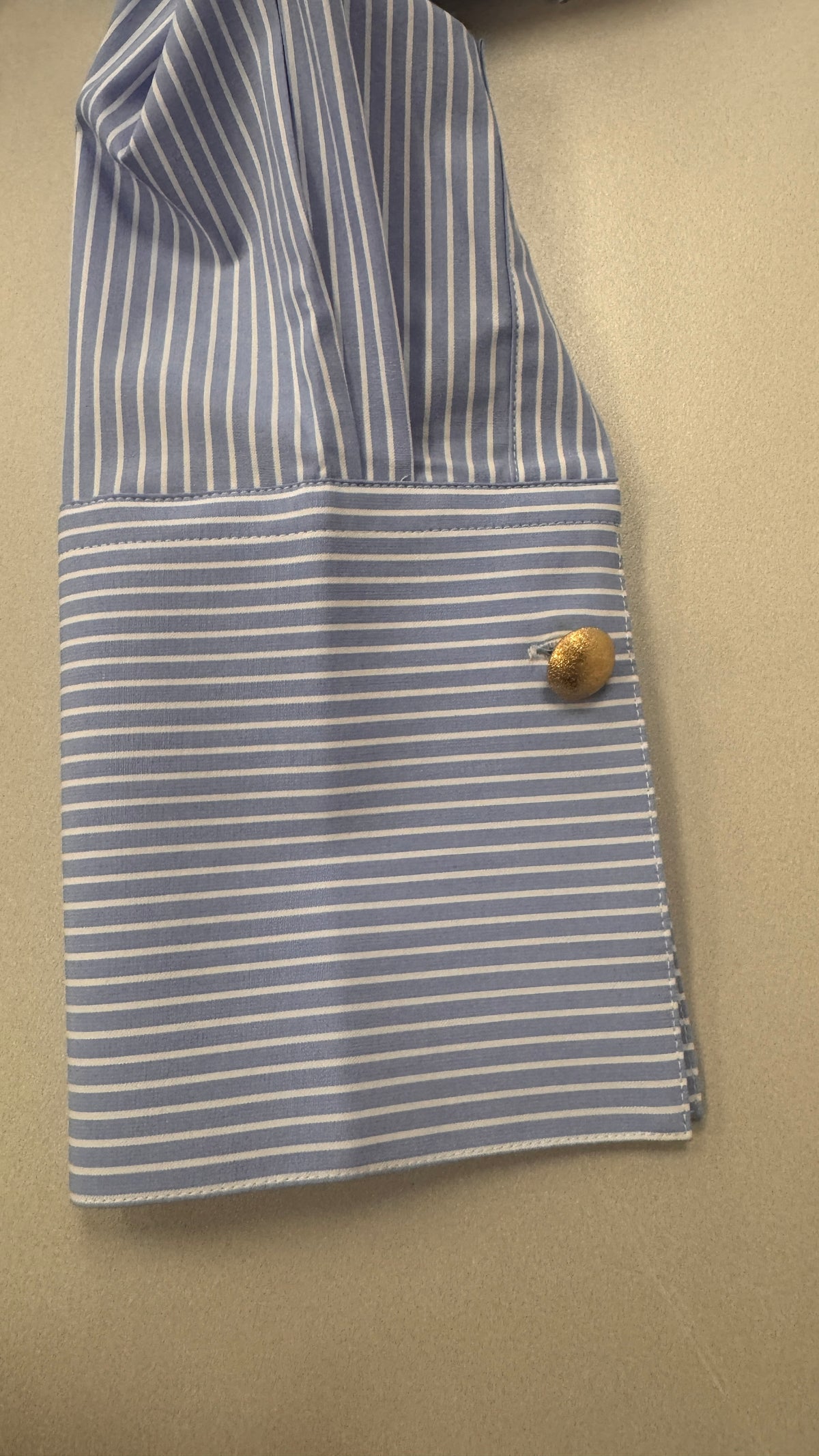Pinstripe Bamboo Shirt