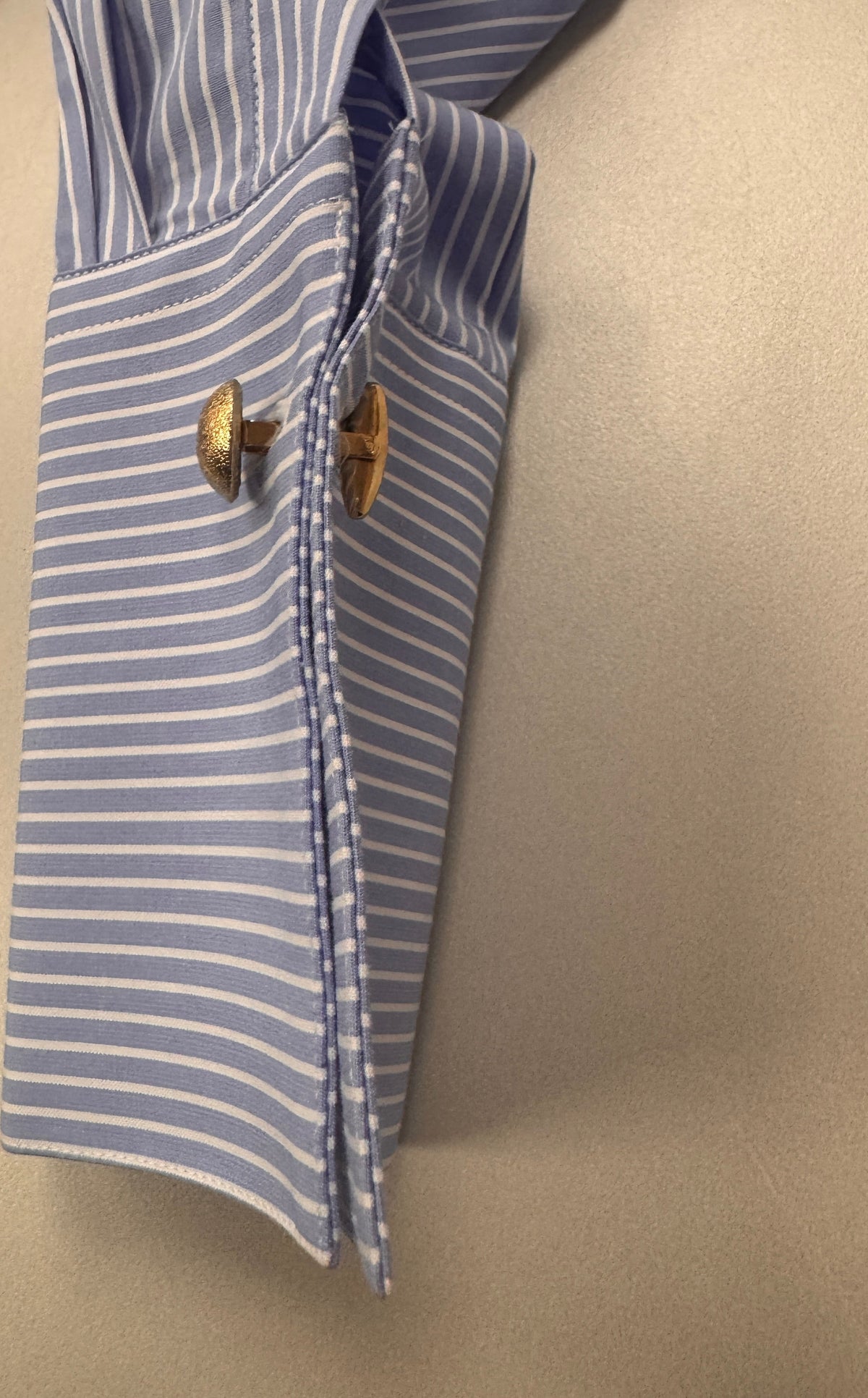 Pinstripe Bamboo Shirt