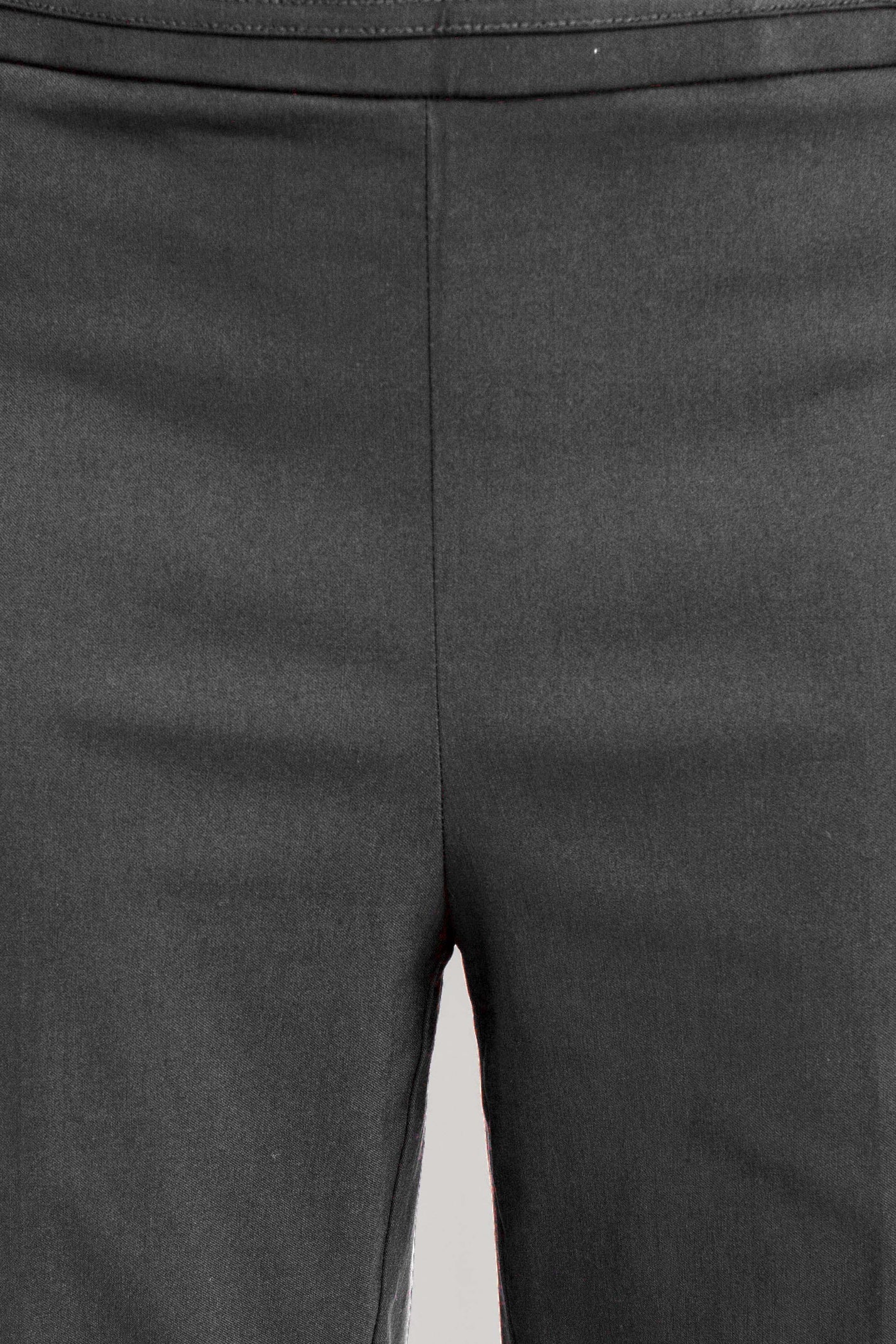 Pull On Straight Cut Pants