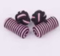 Silk Cufflinks