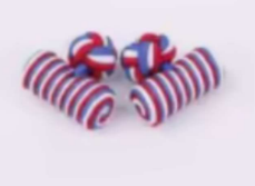 Silk Cufflinks