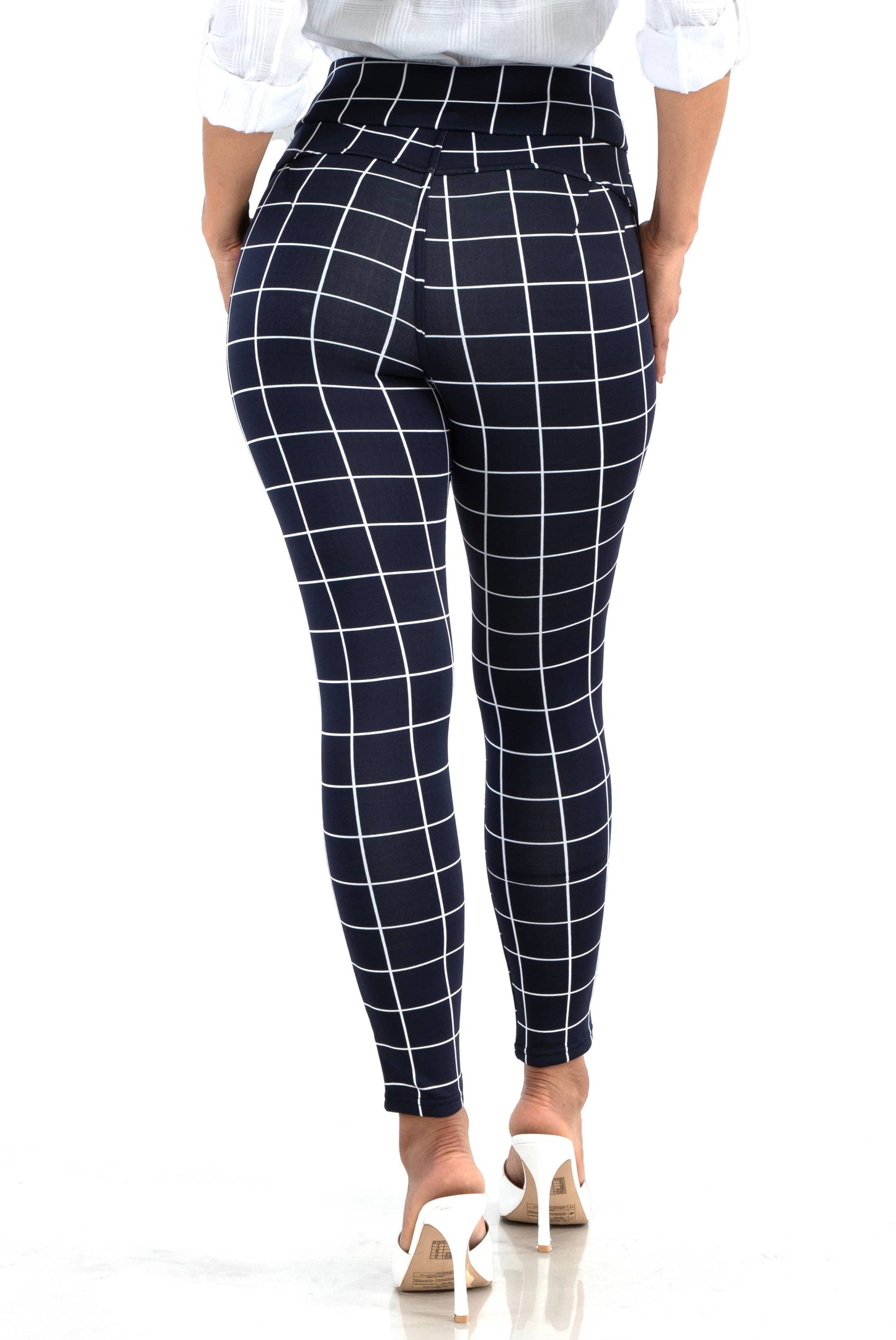 Treggings Skinny Pants