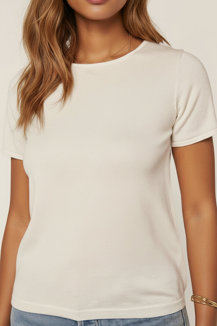 Soft Sweater Top