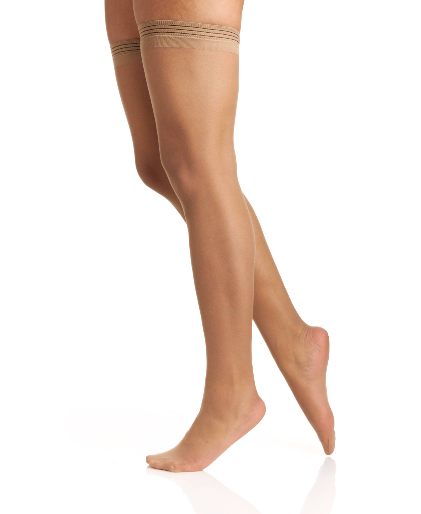 All Day Sheer Thigh High