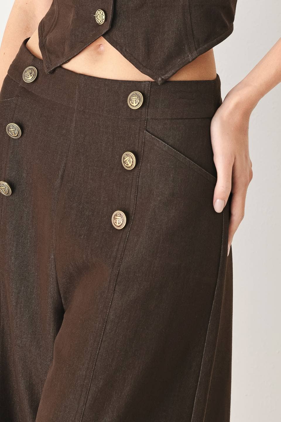Culotte Pants