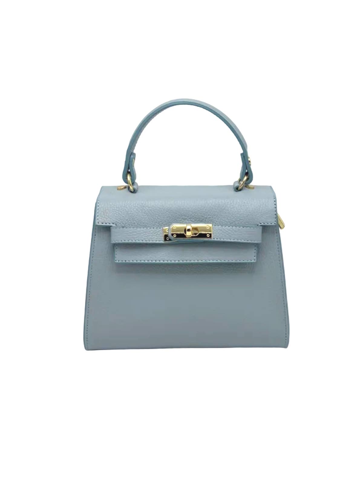 Luxe Kelly Handbag