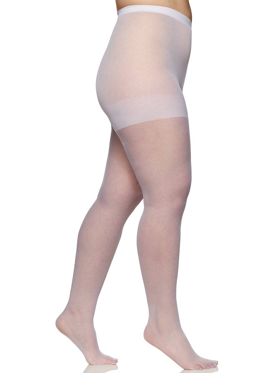 Queen Sheer pantyhose