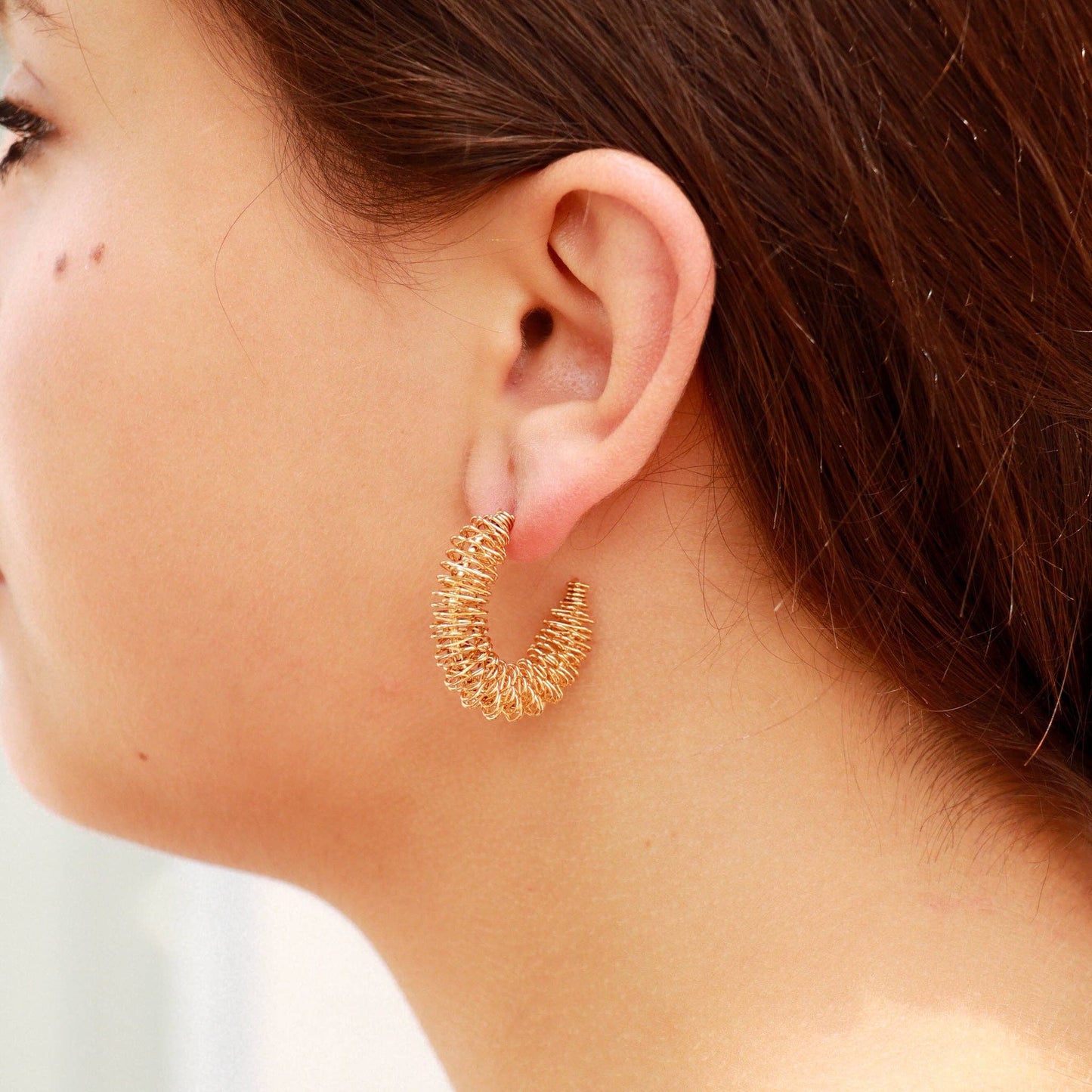 Hoop Earrings