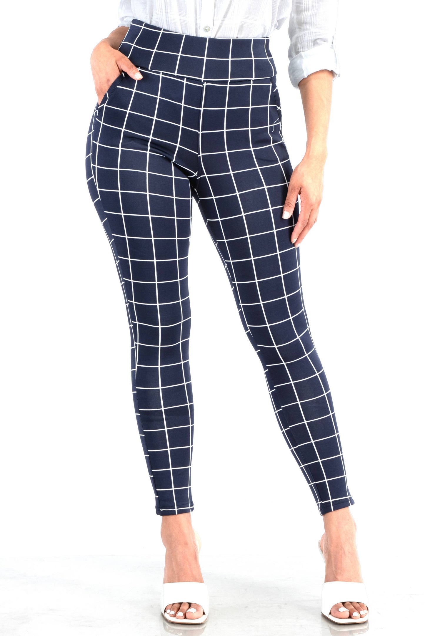 Treggings Skinny Pants