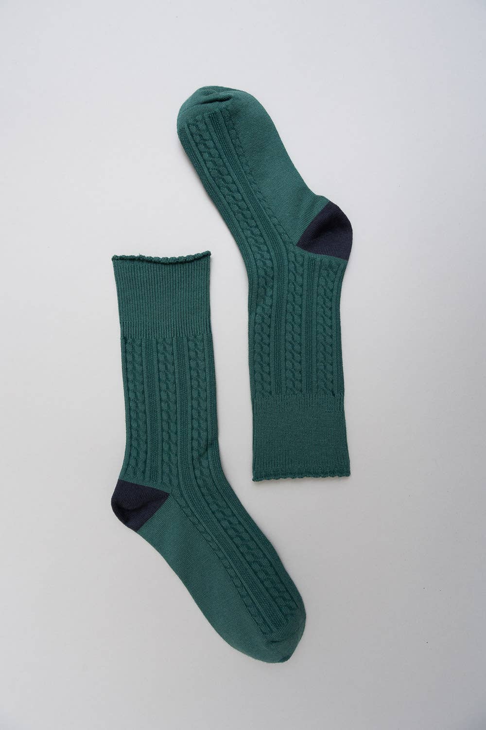 Wool Blend Socks