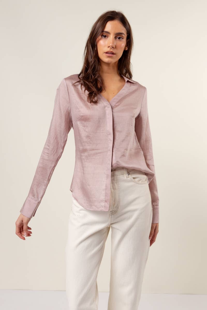 Classic Button Down Shirt