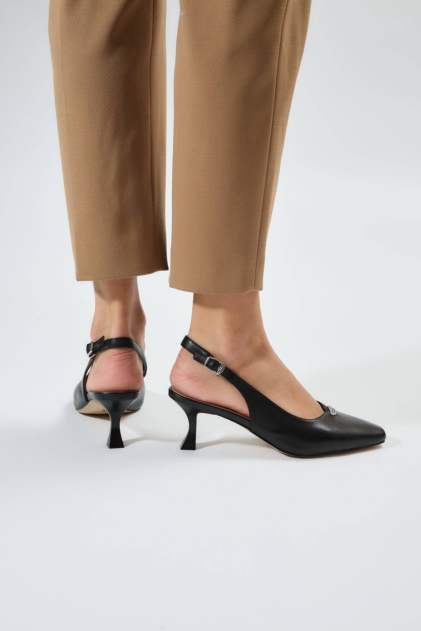 Slingback Heels