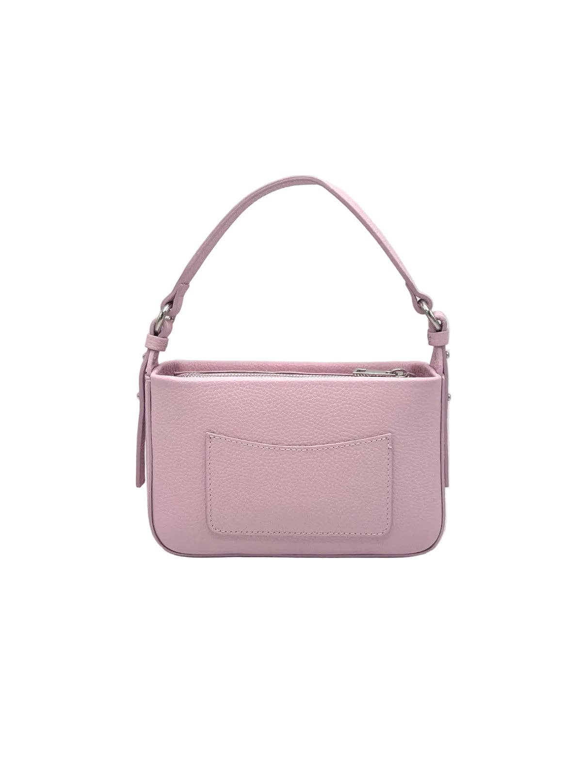 Bella Leather Shoulder Bag