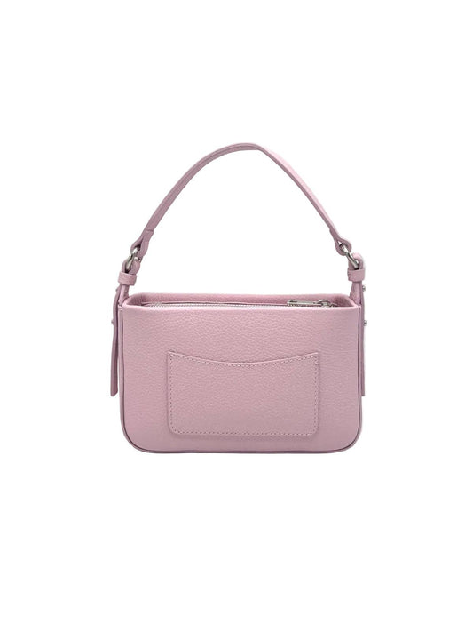 Bella Leather Shoulder Bag
