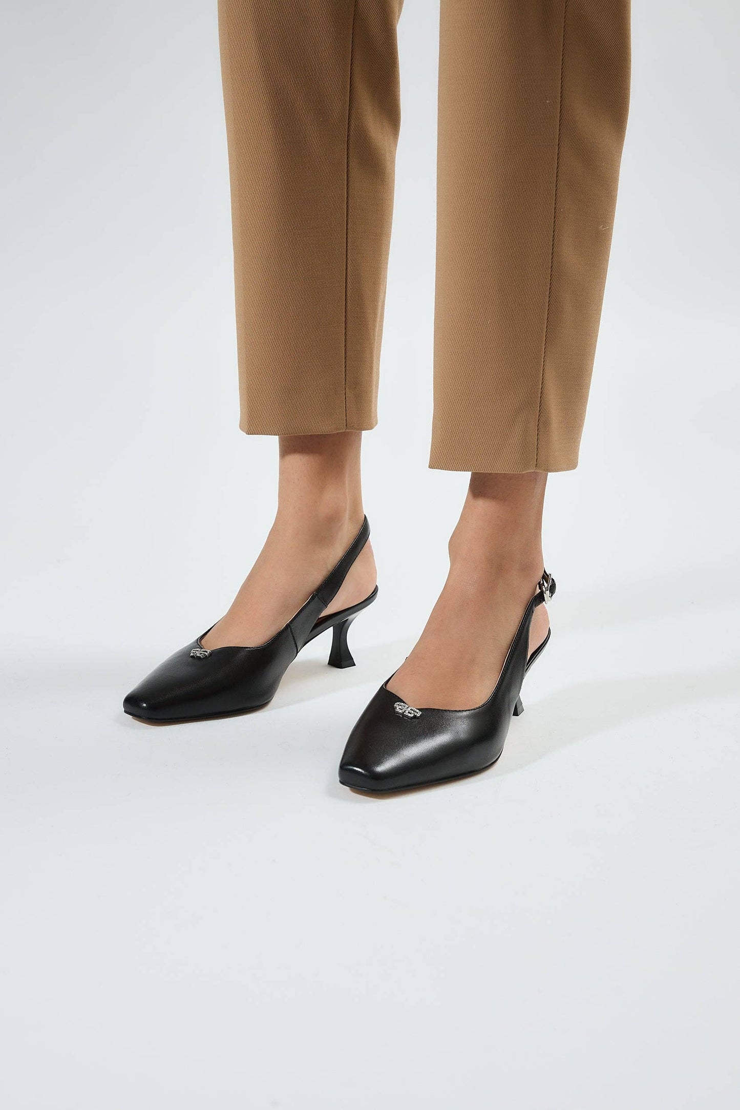 Slingback Heels