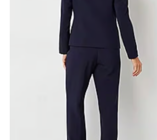 Le Suit Peak Lapel Suit