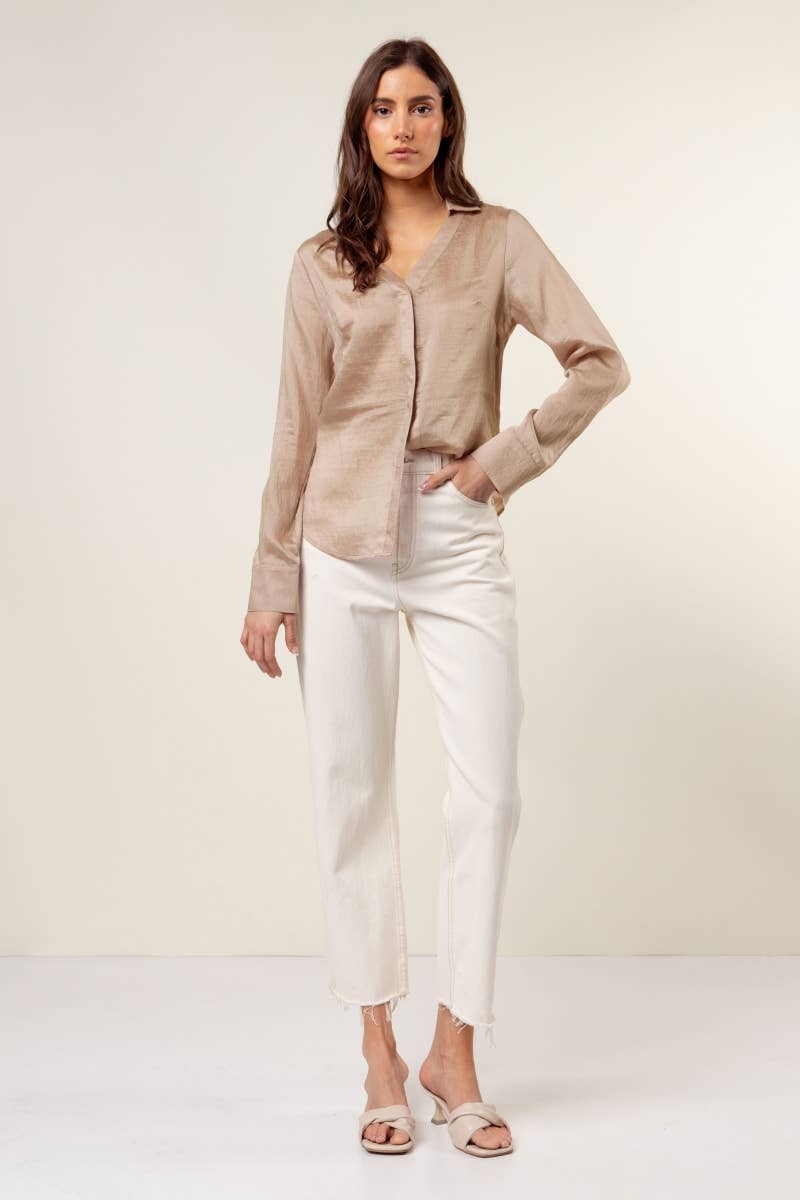 Classic Button Down Shirt