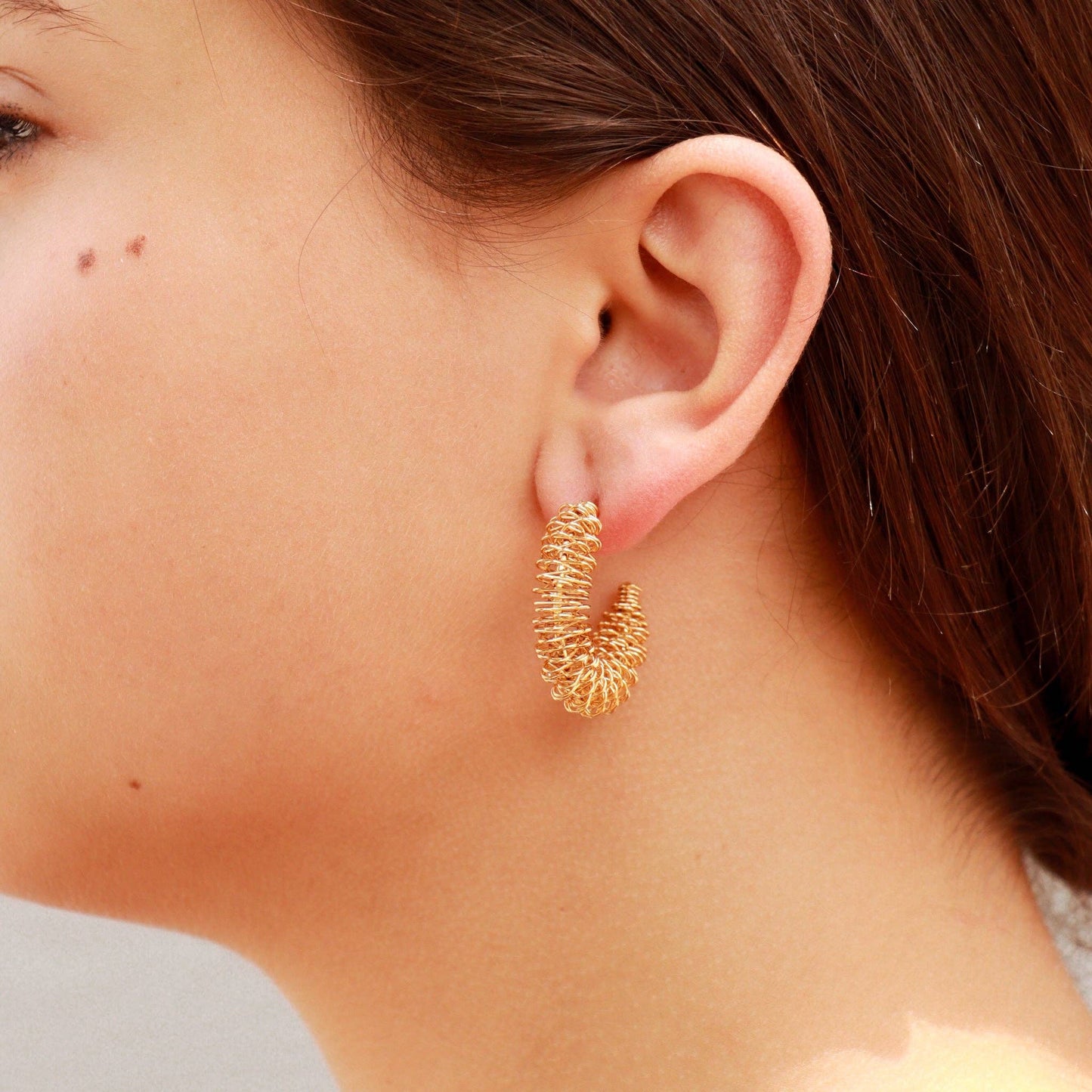Hoop Earrings