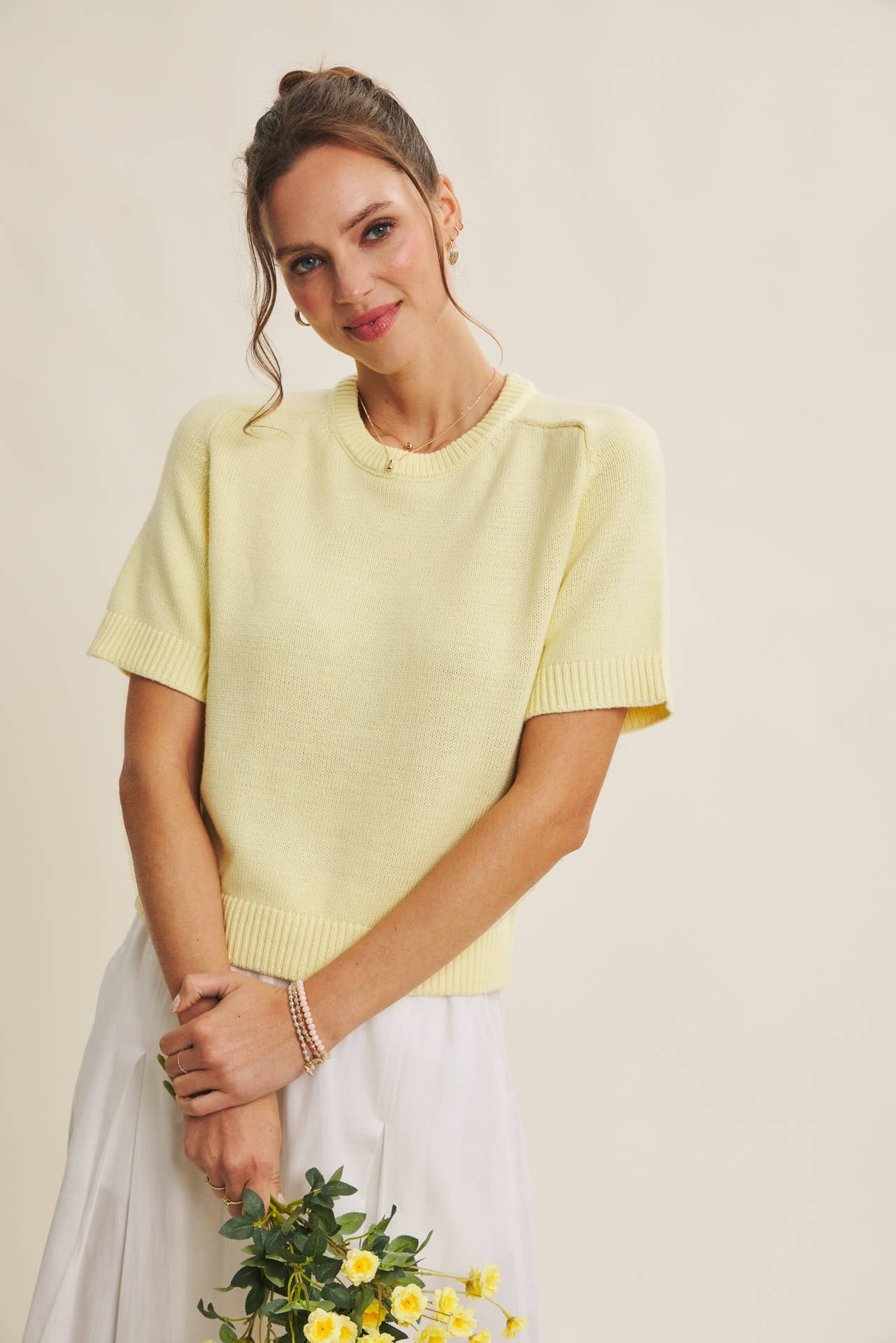 Sweater Top