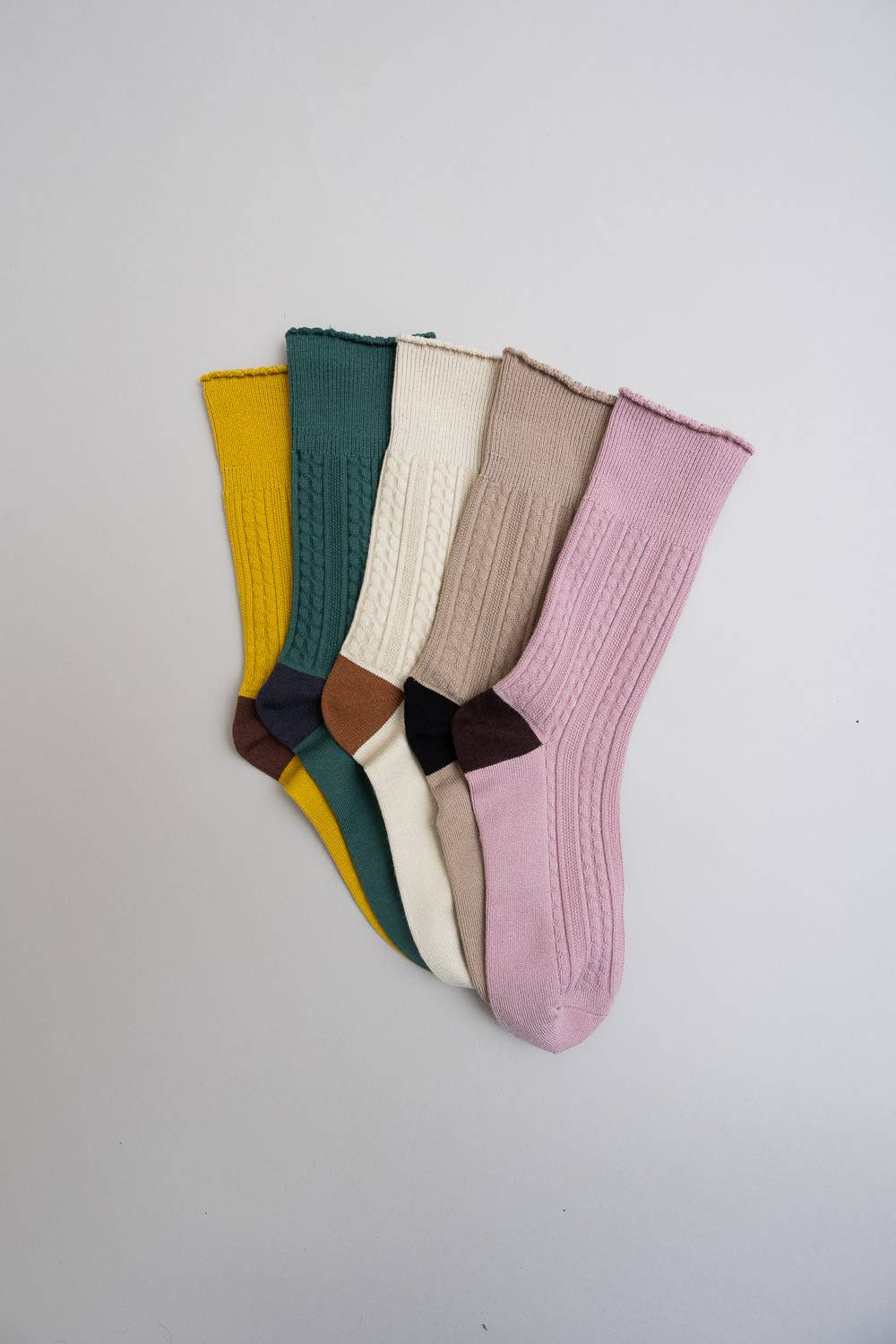 Wool Blend Socks