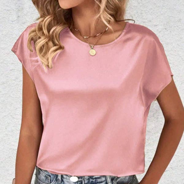 Batwing Sleeves Top