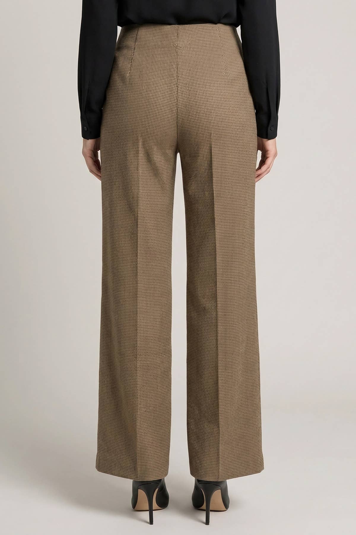 Houndstooth Pants