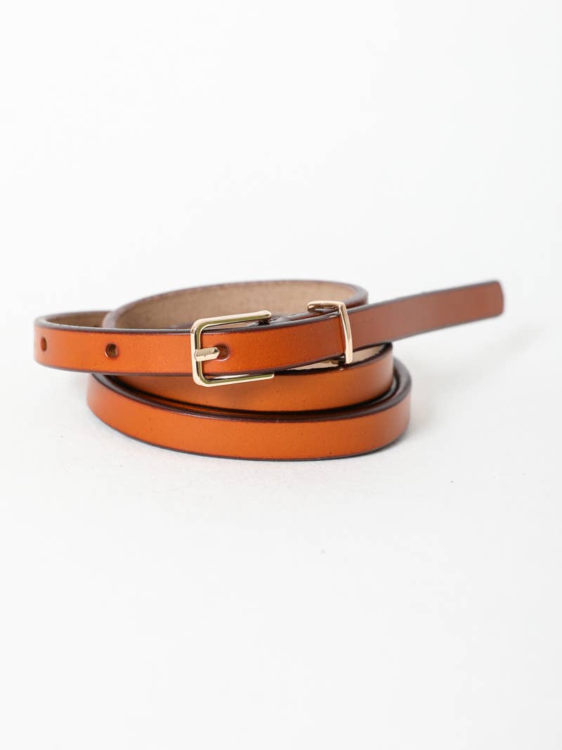 Super Skinny Cinch Belt