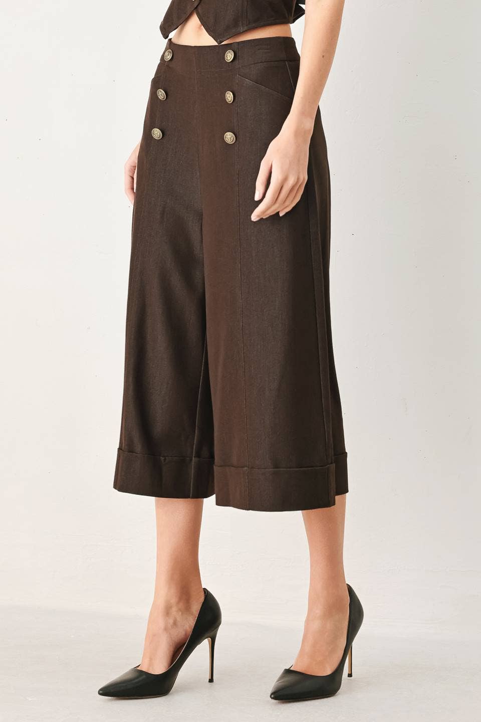 Culotte Pants
