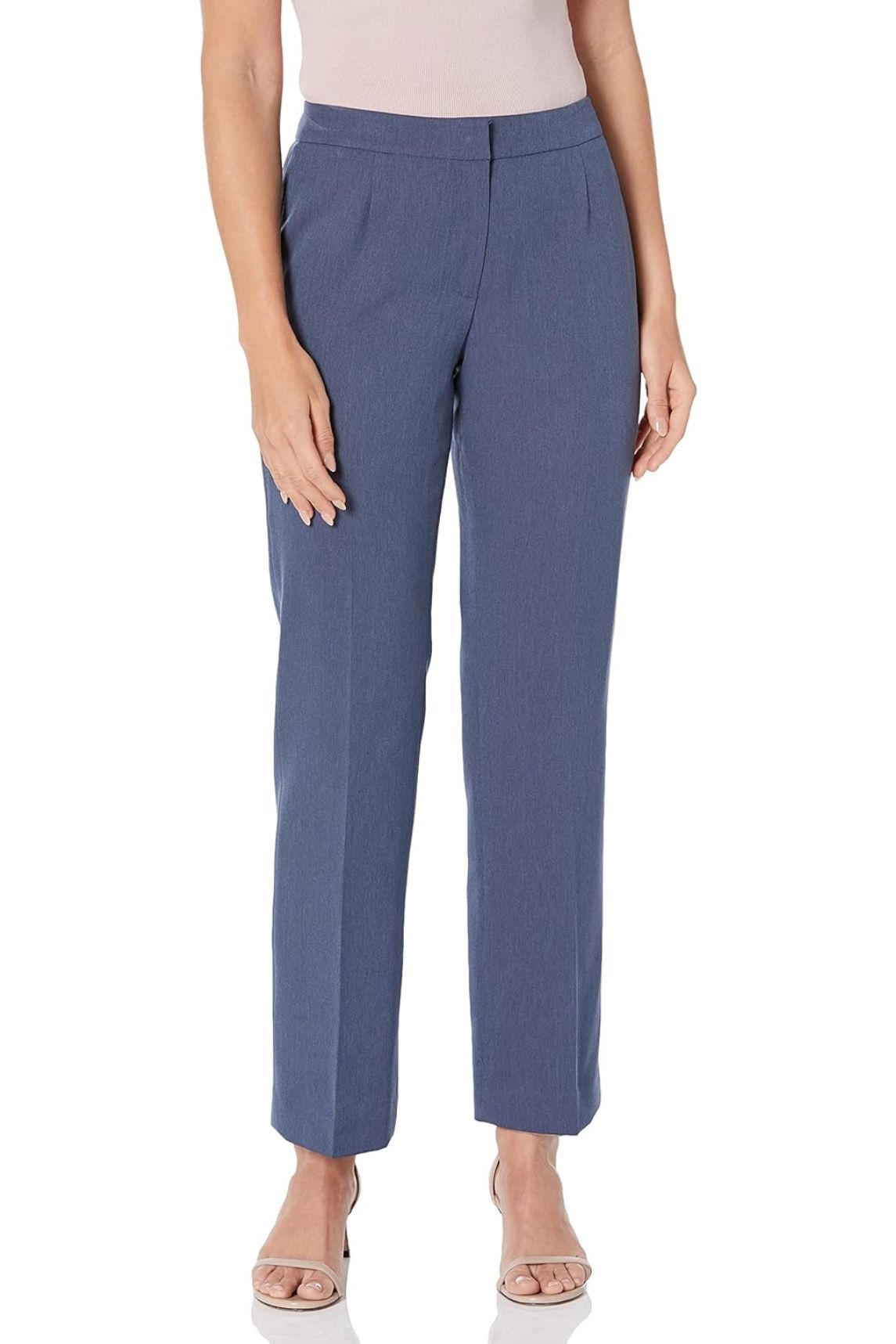 Petite Le Suit Crepe Suit