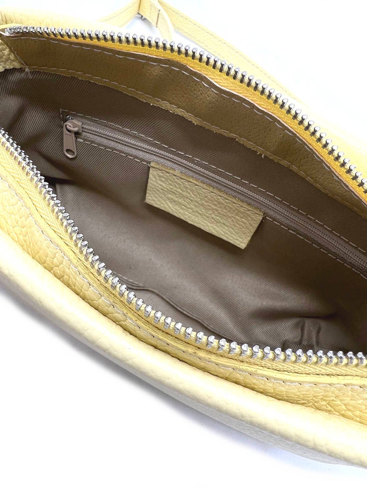 Bella Leather Shoulder Bag