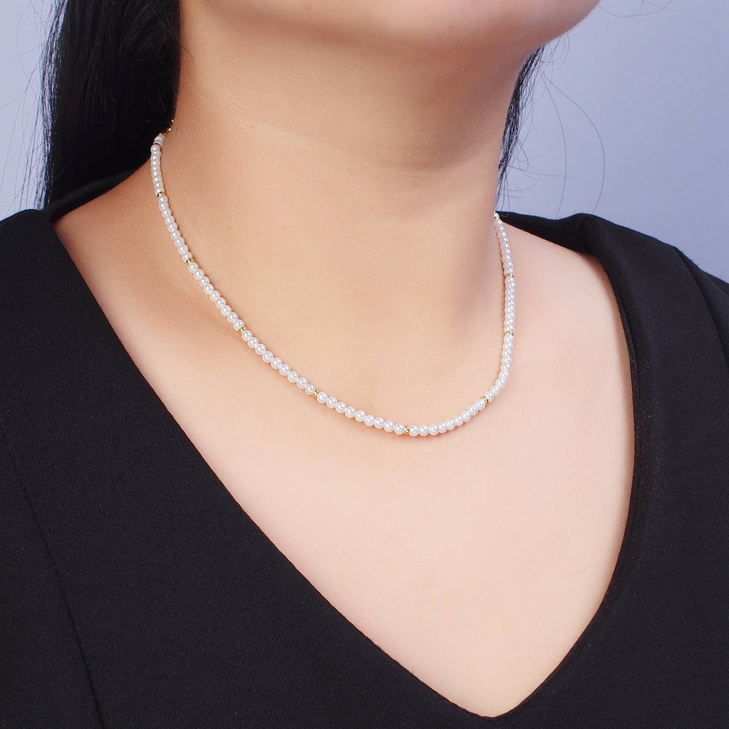 Fresh Water Pearl Necklace