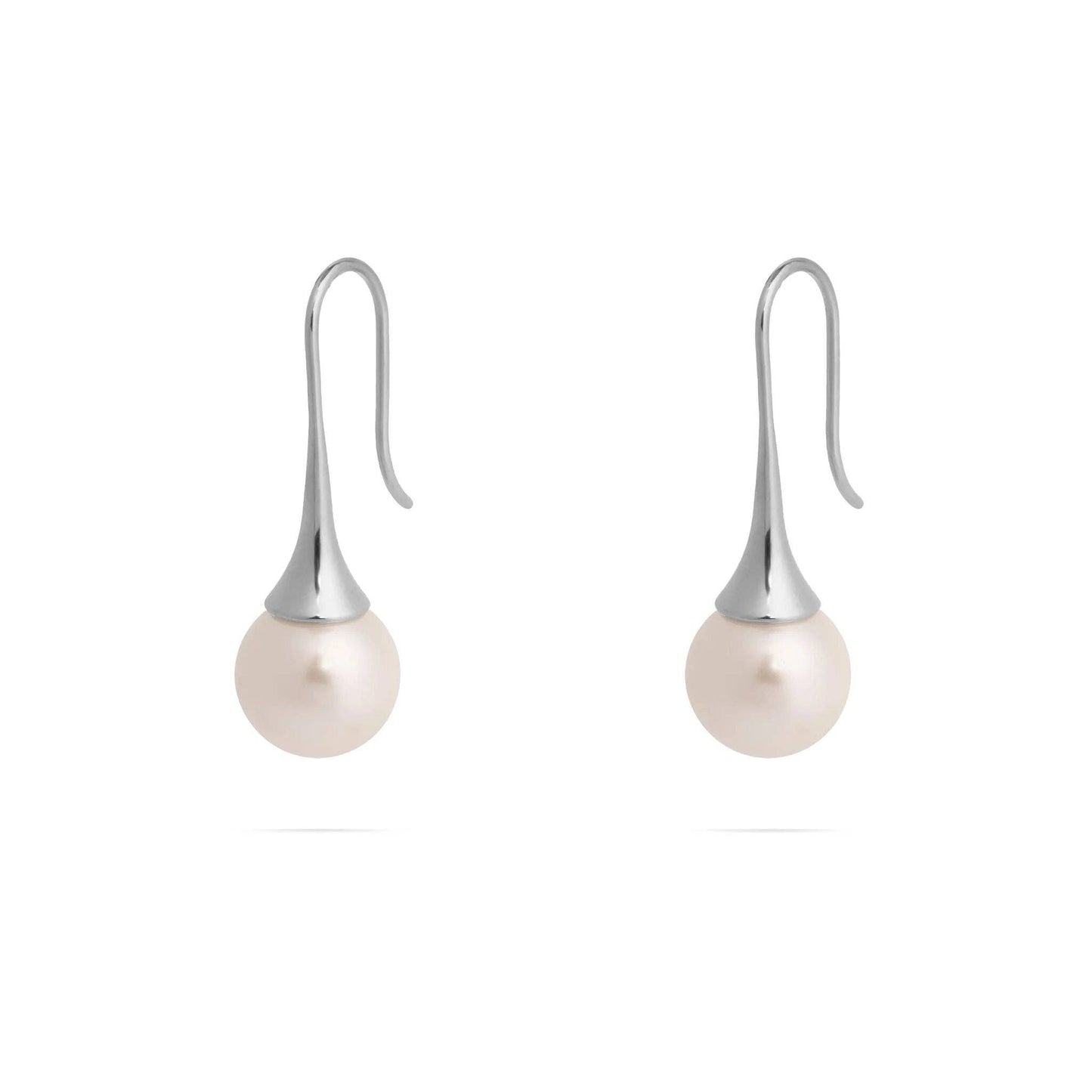 Pearl Drop Earrings
