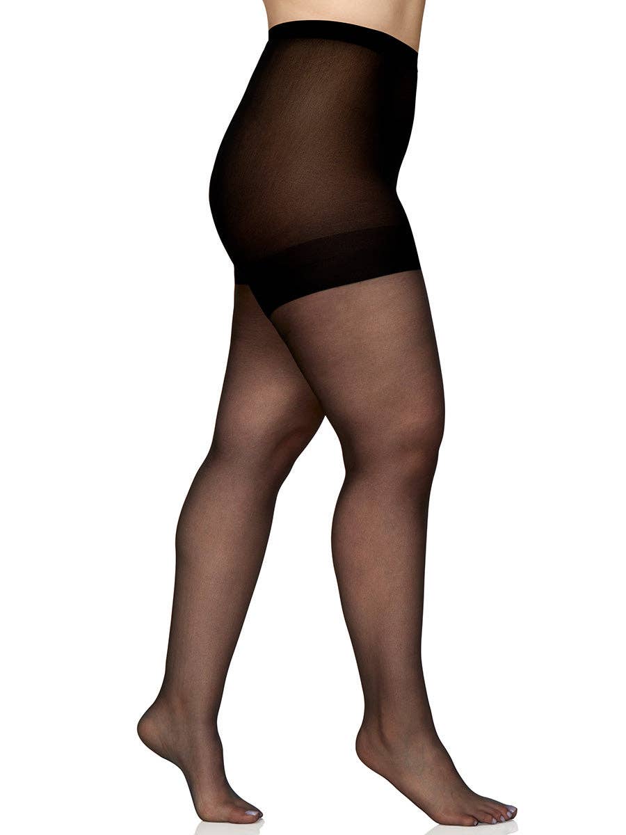 Queen Sheer pantyhose
