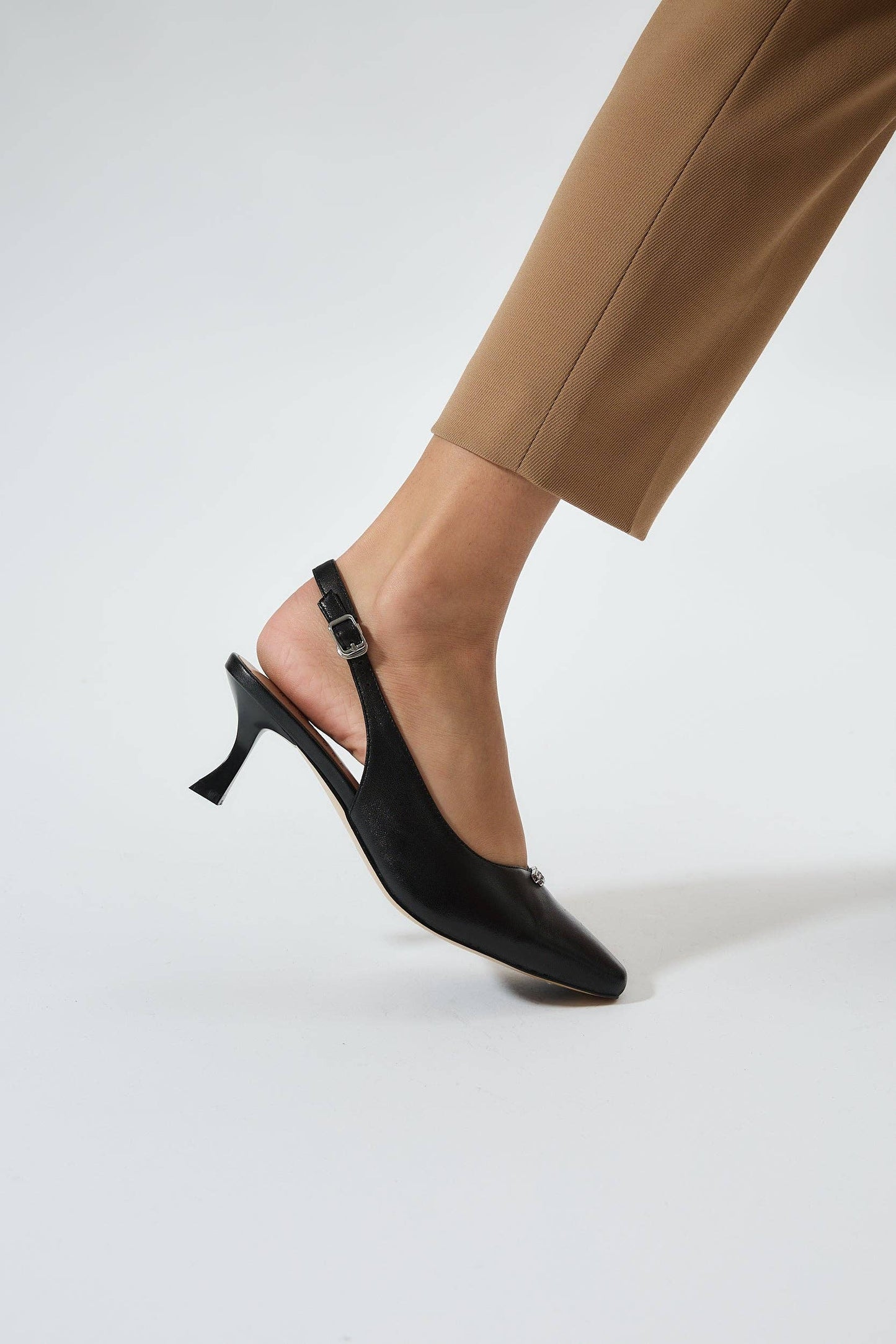 Slingback Heels