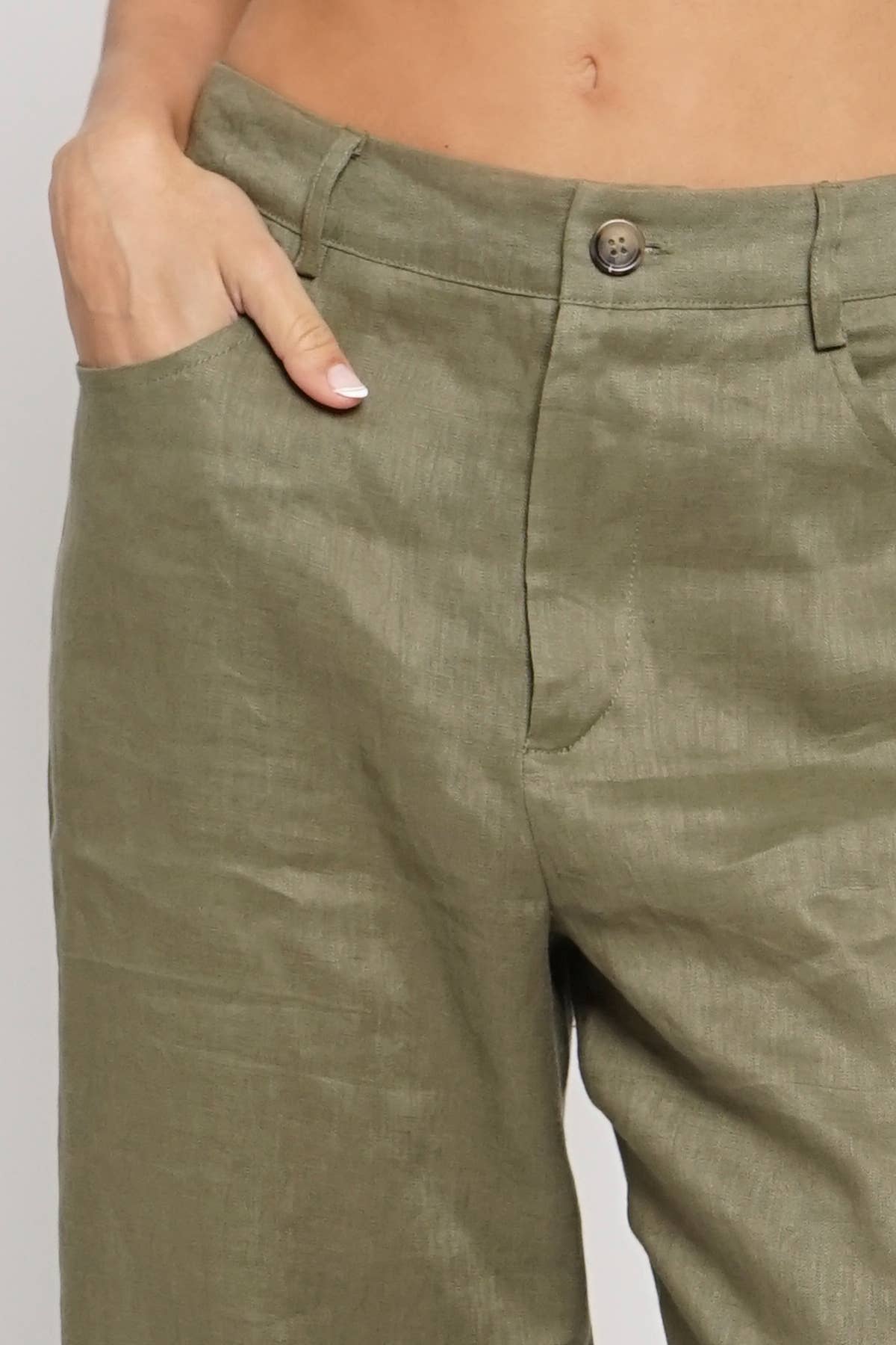 Linen Pants