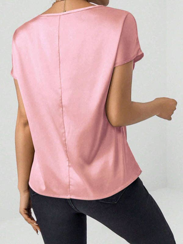 Batwing Sleeves Top