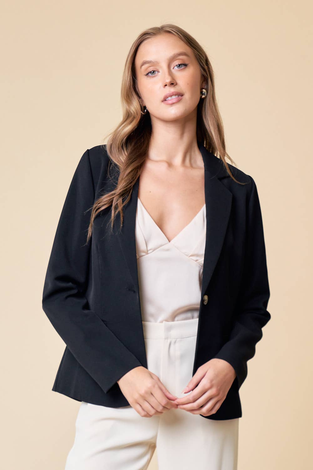 Slim Fit Blazer