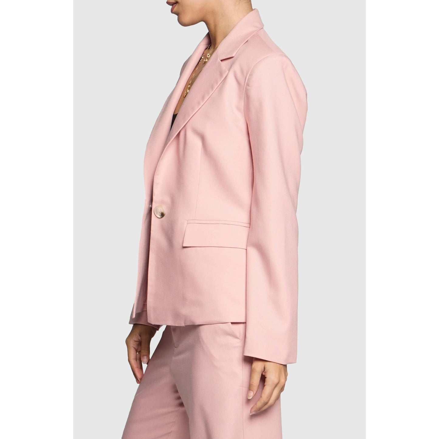 Spring Suit Jacket