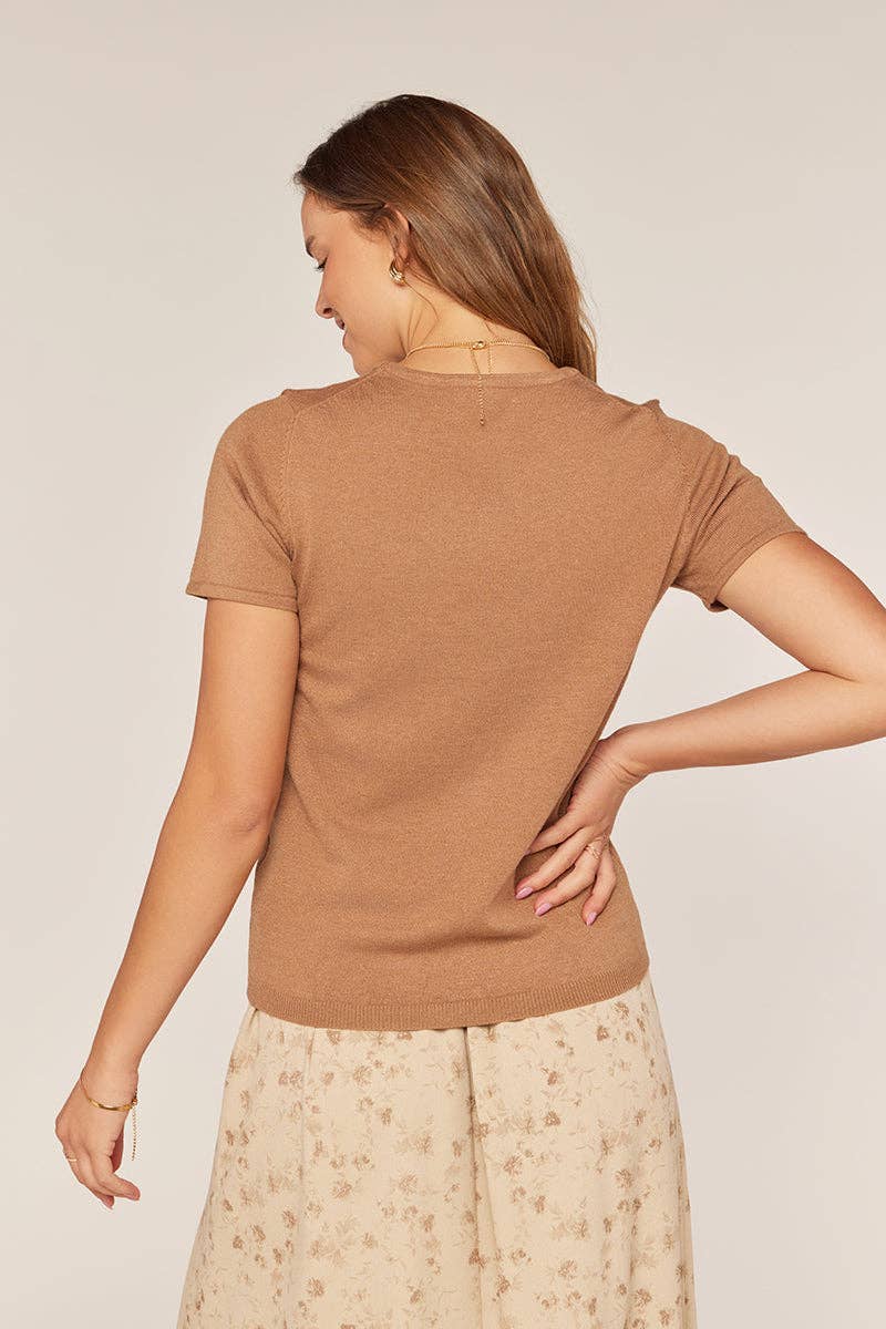 Soft Sweater Top