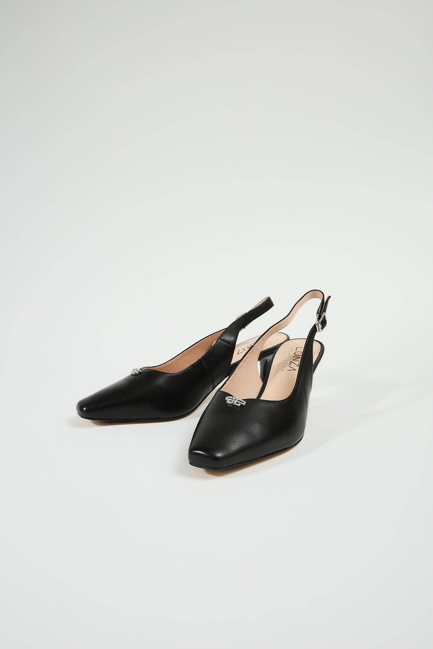 Slingback Heels