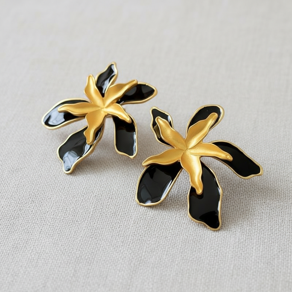 Vintage Stud Earrings