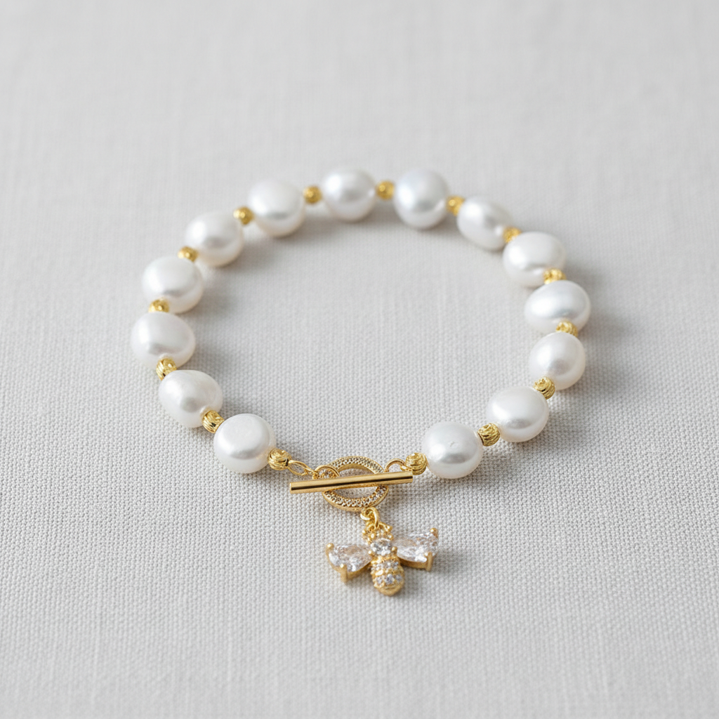 Freshwater Pearl Bracelet