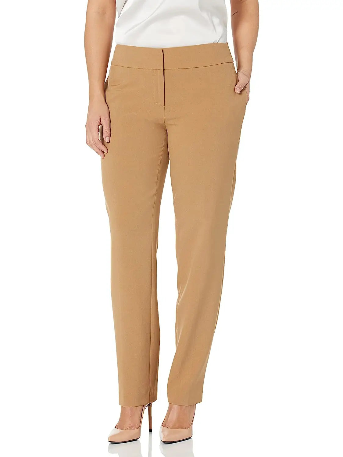 Le Suit Notched Collar Suit Set